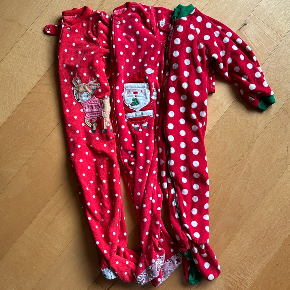 PJ set of three